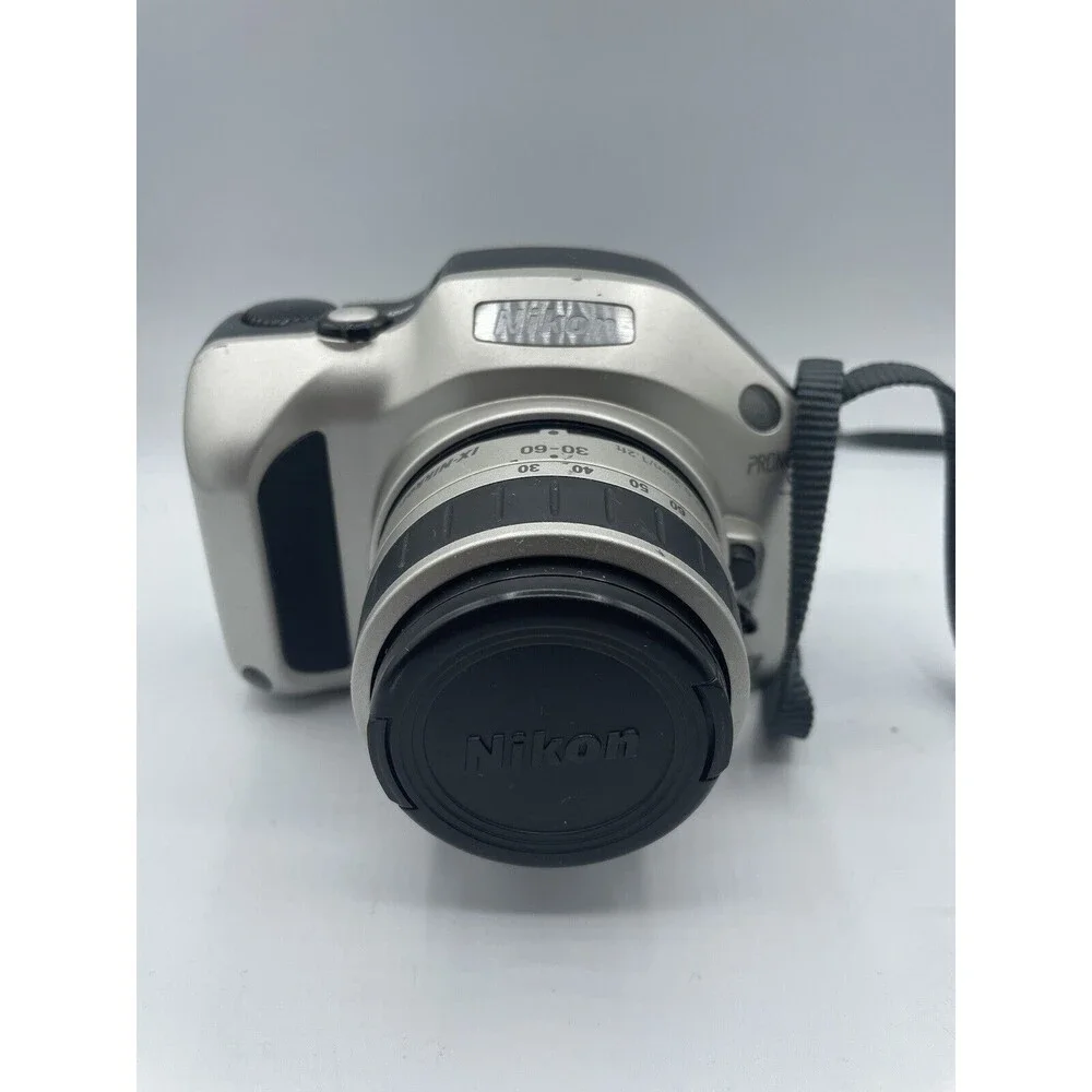 Nikon teasted great
